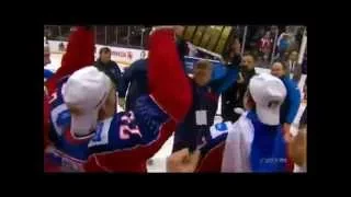 Nov 08, 2014 WHC-17: Final. Russia 2-1 USA