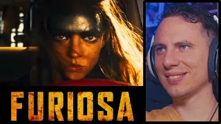 FURIOSA trailer 2 Reaction...