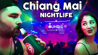 Chiang Mai Thailand: What to Expect on a full NIGHT OUT! (2023)
