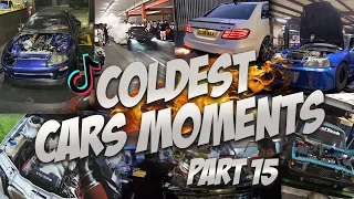 Coldest Car Moments Part 15💫🚀💨
