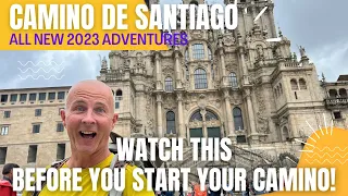 Uncover 9 Secrets to Make Your Camino de Santiago Perfect!