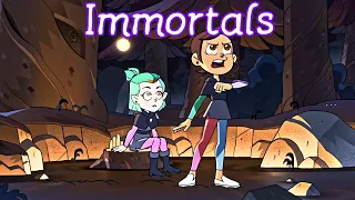 The Owl House - Immortals (amv)