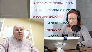 Разговор с руководителем проекта «Открытая дверь» и проекта «ДЕДСАД» Светланой Миртовой.