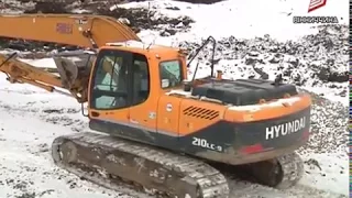 На Вінниччині почали чистити притоку Південного Бугу 02 03 2018