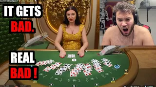 ADIN ROSS Loses ALL Control !! Chasing $4,000,000 !!