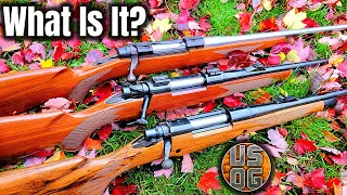 Ruger, Winchester, or Remington? Guess This UNUSUAL Rifle