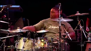 Aaron Spears, "The Chicken" (Cover) - Zildjian Berklee Performance Center Concert