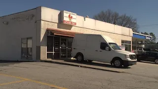 Man shot and killed in bakery parking lot in Lawrenceville