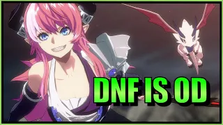 SonicFox -  The Next Big Fighting Game?【DNF Duel】