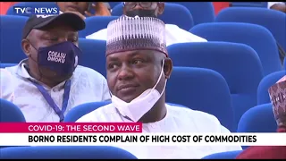 COVID-19: Borno Residents Complain Of High Cost Of Commodities