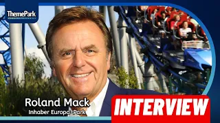 Europa-Park Saison 2024 - Das Interview mit Roland Mack