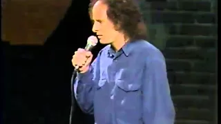 Steven Wright: Wicker Chairs and Gravity - 4/7