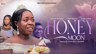 HONEYMOON || TRECOM LATEST MOVIE || Directed by: DAVID KOLA-OKEOWO