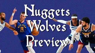 Nuggets vs Wolves Preview and Predictions