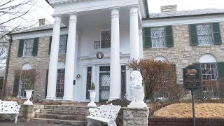 AP Explains: Elvis Presley's granddaughter files lawsuit to fight a claim to put Graceland up for sa