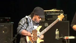 Stanley Clarke, Marcus Miller, Victor Wooten, Omar Hakim