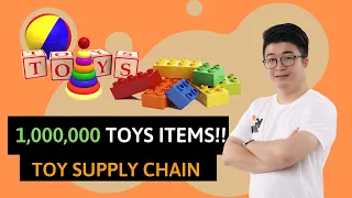 Toys Wholesale: Import Toys From Wholesale Supplier | Start Toys Business plan