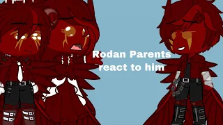 Rodan Parents react to Him + Being reunited (2/3)