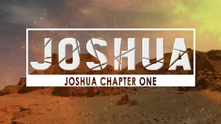 Joshua 1:1-18  | Devotional with Daniel Burton