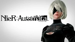 Nier: Automata - Часть 3