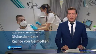 tagesschau 20:00 Uhr, 27.04.2021