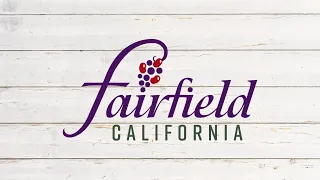 Welcome to Fairfield, California