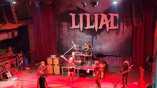 LILIAC BAND at Mercury Ballroom May 26, 2023