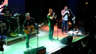 Gaelic Storm - Kiss Me I'm Irish at The Vogue 2-25-2022