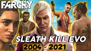 FARCRY STEALTH KILL EVOLUTION {2004-2021}