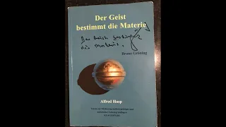 Der Geist bestimmt die Materie, Alfred Hosp, 5  Lesung