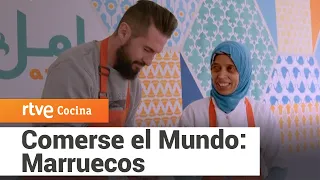 Eat the World: Morocco | RTVE Kitchen