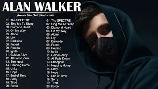 Alan Walker Greatest Hits Full Album 2022 - Alan Walker Best Songs 2022 - Alan Walker Remix 2022