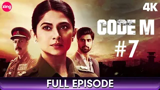 Code M - Full Episode 7 - Thriller Web Series In Hindi - Jennifer Winget - Zing