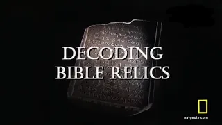 Decoding Bible Relics | Nat Geo TV