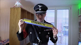Hentai Nazi Spaghetti  - Meidocafe Channel (reup)