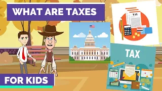 What are Taxes? A Simple Explanation for Kids and Beginners