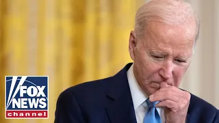 ‘The Five’: Biden is in serious trouble