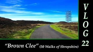 Brown Clee Hill (Walks of Shropshire)