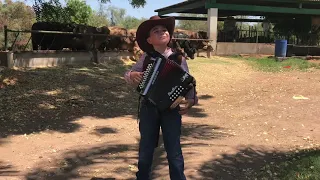 Diego Alejandro Salazar - La Yaquesita (Cover)