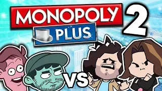 Monopoly VS SuperMega: Good Ol' Book Fair | Game Grumps VS [ROUND 4-2]