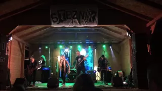 Kitty in a Casket - charity fest STEŽNÍK III. - Sept 03, 2016