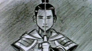 Mulan - Early Presentation Reel (1995)