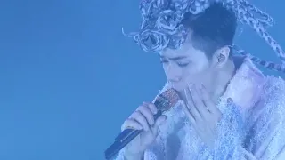 張敬軒 HINSIDEOUT演唱會2018 下次愛你