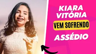 A cantora Kiara Vitória é perseguida por um maníaco!