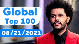 🌍 Global Top 100 Songs Of The Week (August 21, 2021) | Billboard