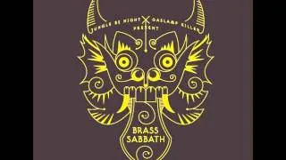 Brass Sabbath -  High Times - Ghost Town (Selda cover & The Specials cover bit)