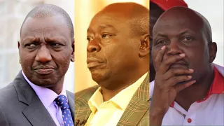 LIVE! ANGRY KIKUYU LADY LECTURES RUTO, GACHAGUA & MOSES KURIA AFTER THE RECENT DRAMA IN KENYA KWANZA