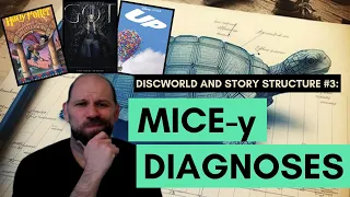 Discworld and Story Structure #3: MICEy Diagnoses