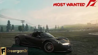 upgrading the hennessey venom GT in nfs mw 2012