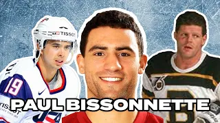 #102: SPITTIN' CHICLETS W/ PAUL BISSONNETTE: The Raw Knuckles Podcast